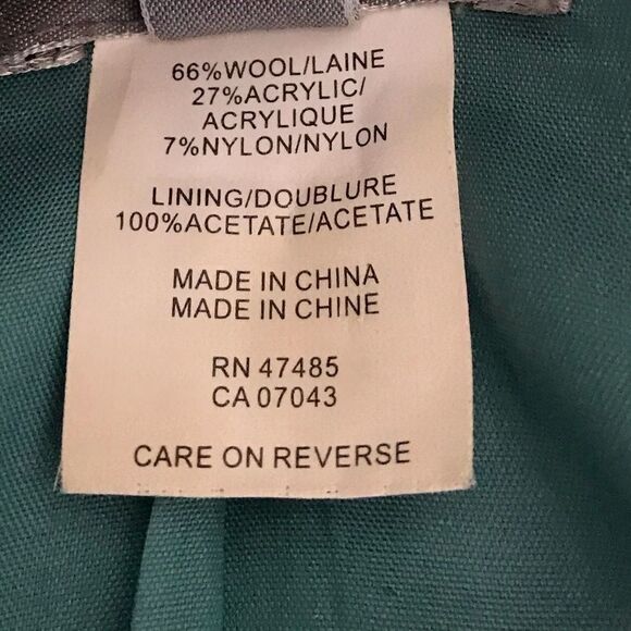 Vintage Adec2 by Philippe‎ Adec Blazer - Picture 7 of 9